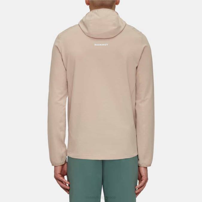 Mammut είδη ένδυσης άνδρες σακάκι madris light ml με κουκούλα σαβάνα J2DJ646