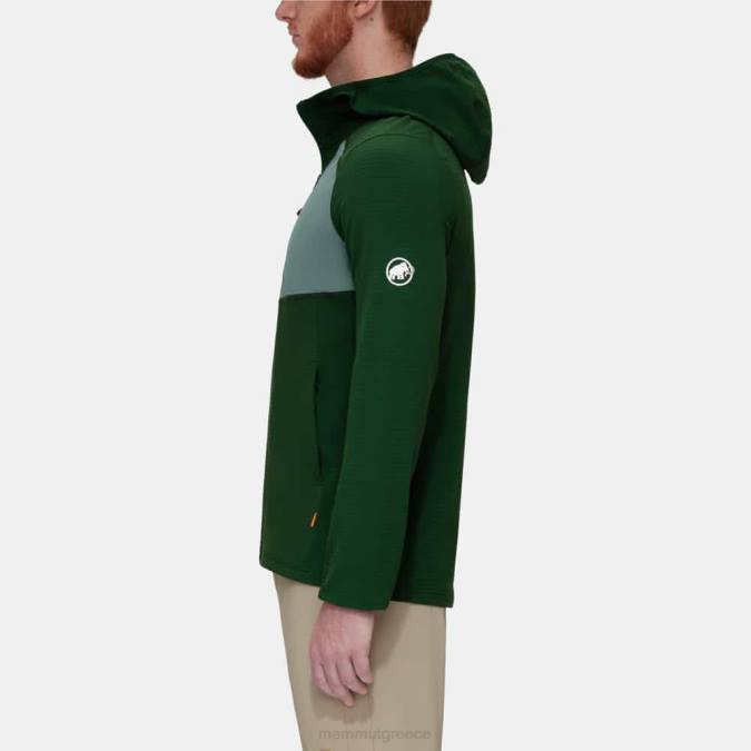 Mammut είδη ένδυσης άνδρες σακάκι madris light ml με κουκούλα δασάκι J2DJ7