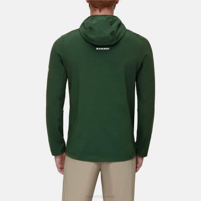 Mammut είδη ένδυσης άνδρες σακάκι madris light ml με κουκούλα δασάκι J2DJ7