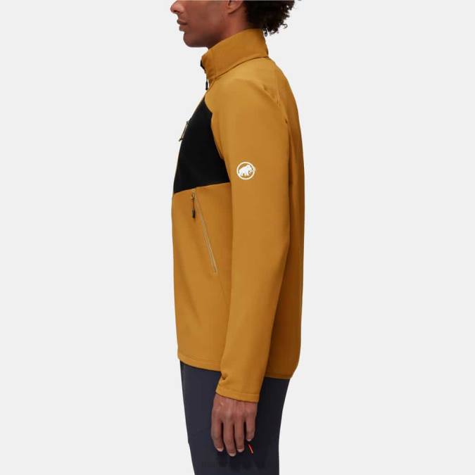 Mammut είδη ένδυσης άνδρες σακάκι madris ml τσίτα-μαύρο J2DJ1073