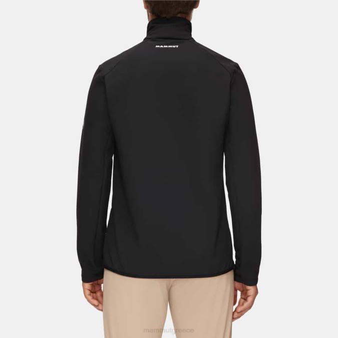 Mammut είδη ένδυσης άνδρες σακάκι madris ml μαύρο άσπρο J2DJ237