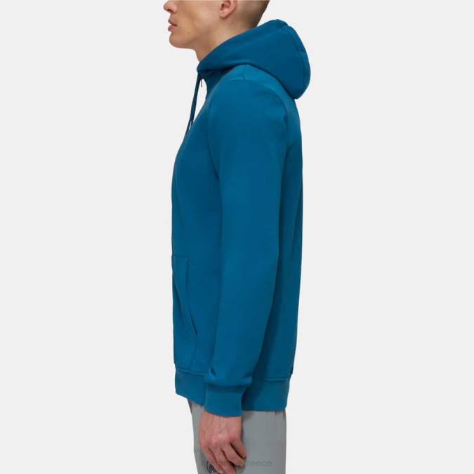 Mammut είδη ένδυσης άνδρες ml μπουφάν με κουκούλα βαθύς πάγος J2DJ838