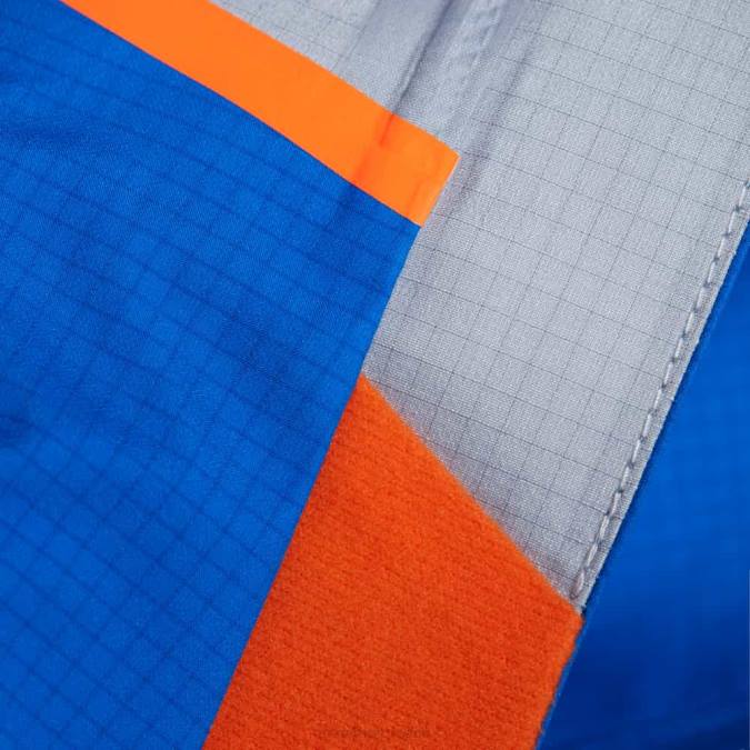 Mammut είδη ένδυσης άνδρες σακάκι nordwand advanced hs με κουκούλα αζουρίτης J2DJ703