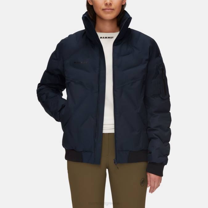 Mammut είδη ένδυσης άνδρες photics hs thermo bomber jacket θαλάσσια J2DJ709