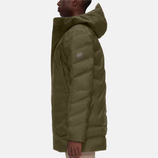 Mammut είδη ένδυσης άνδρες photics hs thermo parka ιγκουάνα J2DJ761
