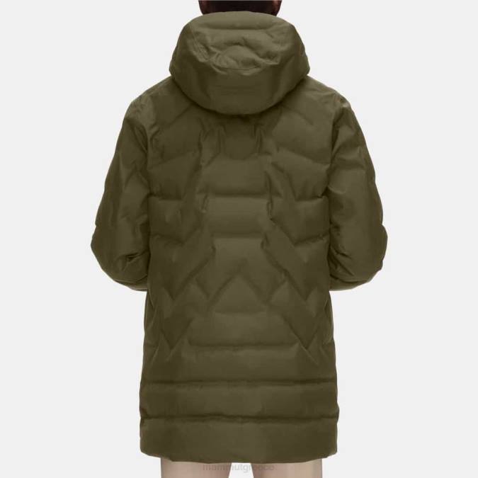 Mammut είδη ένδυσης άνδρες photics hs thermo parka ιγκουάνα J2DJ761