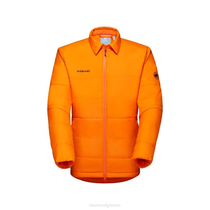 Mammut είδη ένδυσης άνδρες seon light σε σακάκι σκούρο μανταρίνι J2DJ775