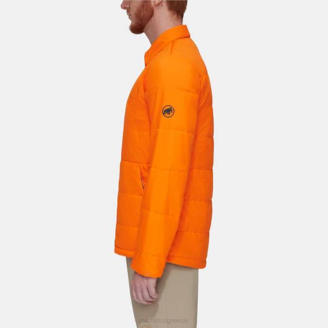 Mammut είδη ένδυσης άνδρες seon light σε σακάκι σκούρο μανταρίνι J2DJ775