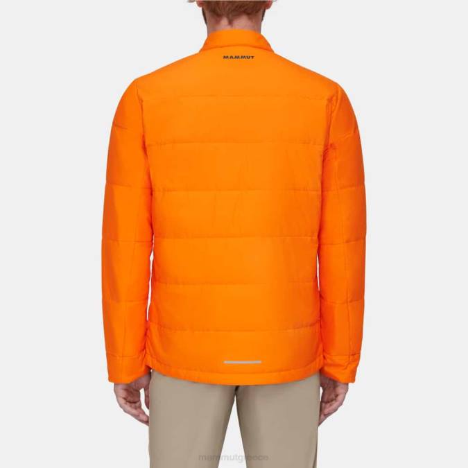 Mammut είδη ένδυσης άνδρες seon light σε σακάκι σκούρο μανταρίνι J2DJ775