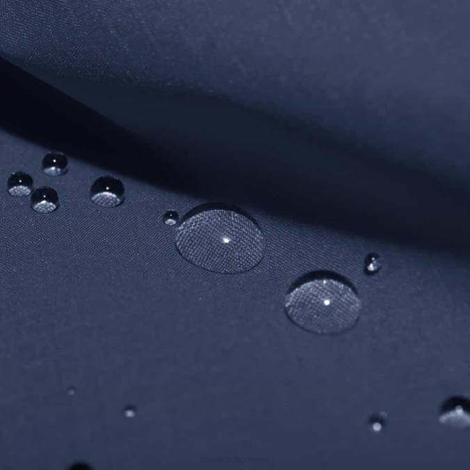 Mammut είδη ένδυσης άνδρες σακάκι taiss hs με κουκούλα θαλάσσια J2DJ692