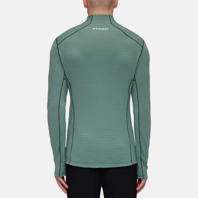 Mammut είδη ένδυσης άνδρες σακάκι taiss light ml σκούρα ξύλα νεφρίτη J2DJ158