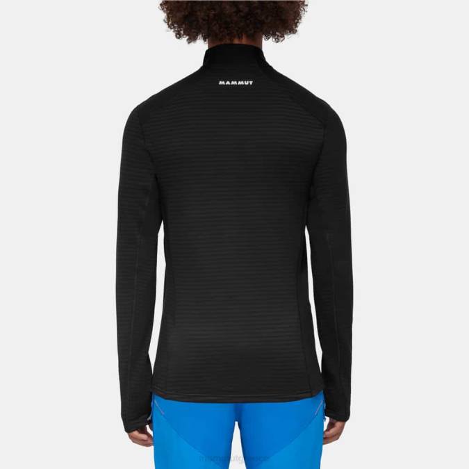 Mammut είδη ένδυσης άνδρες σακάκι taiss light ml μαύρος J2DJ908