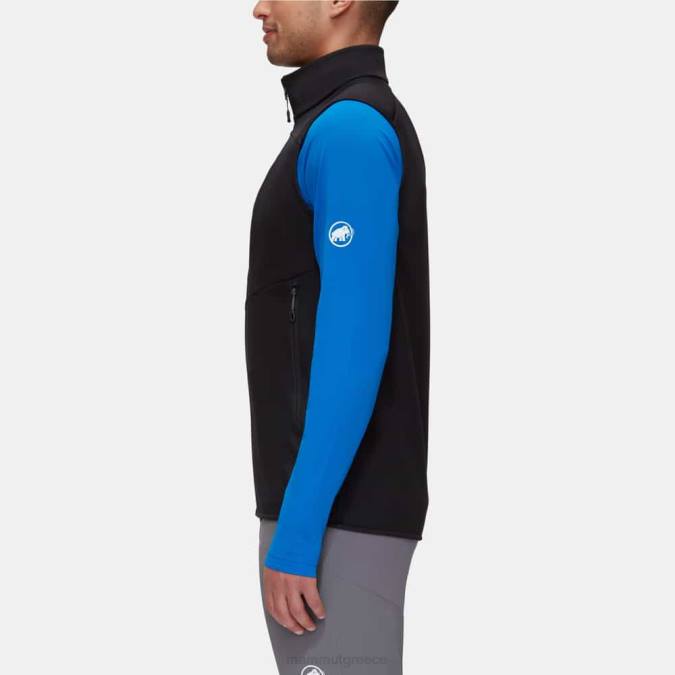 Mammut είδη ένδυσης άνδρες ultimate vii so γιλέκο μαύρος J2DJ37
