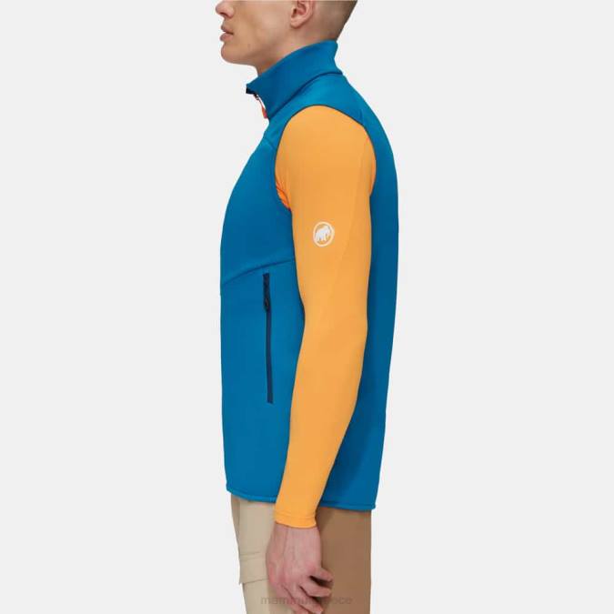 Mammut είδη ένδυσης άνδρες ultimate vii so γιλέκο βαθύς πάγος J2DJ700