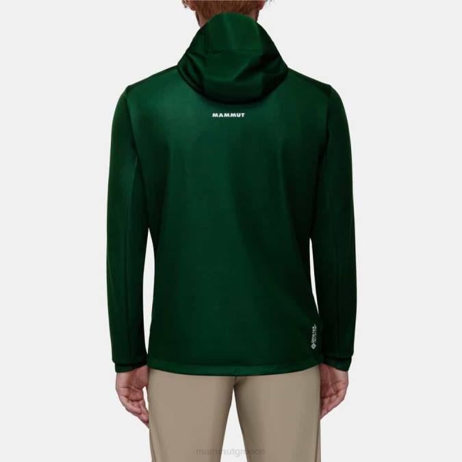 Mammut είδη ένδυσης άνδρες ultimate vii so σακάκι με κουκούλα δασάκι J2DJ743