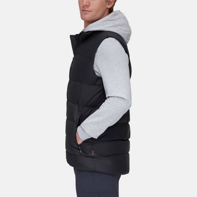 Mammut είδη ένδυσης άνδρες whitehorn σε γιλέκο μαύρος J2DJ35