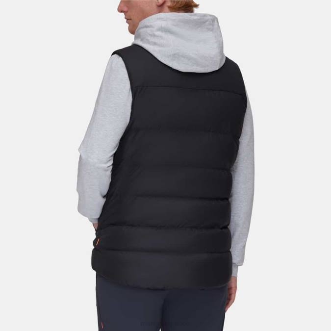 Mammut είδη ένδυσης άνδρες whitehorn σε γιλέκο μαύρος J2DJ35