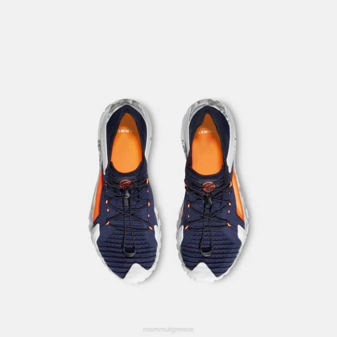 Mammut είδη υπόδησης άνδρες hueco ii αέρα χαμηλά θαλάσσιο-ανοιχτό γκρι πάγου J2DJ1217