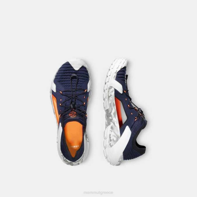 Mammut είδη υπόδησης άνδρες hueco ii αέρα χαμηλά θαλάσσιο-ανοιχτό γκρι πάγου J2DJ1217