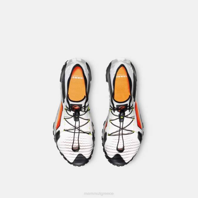 Mammut είδη υπόδησης άνδρες hueco ii αέρα χαμηλά άσπρο μαύρο J2DJ317