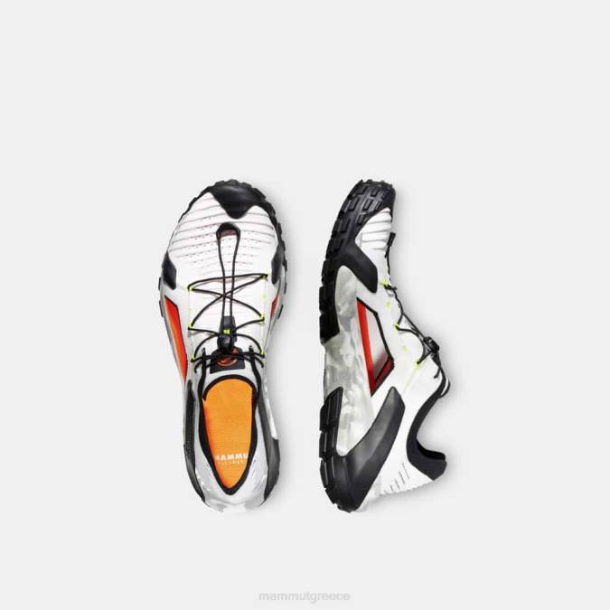 Mammut είδη υπόδησης άνδρες hueco ii αέρα χαμηλά άσπρο μαύρο J2DJ317