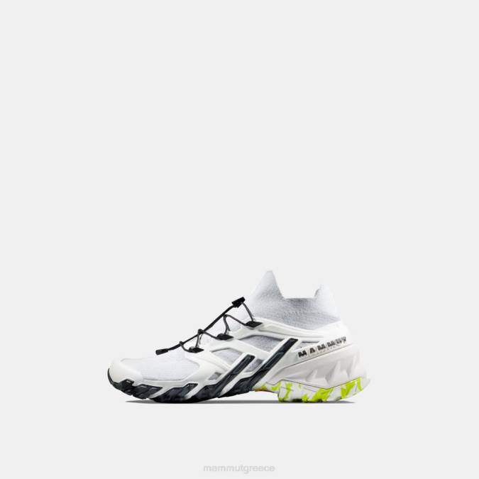 Mammut είδη υπόδησης άνδρες ευκινησία pro mid άσπρο μαύρο J2DJ1199