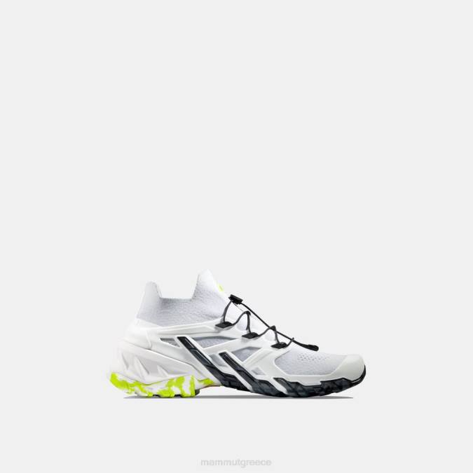 Mammut είδη υπόδησης άνδρες ευκινησία pro mid άσπρο μαύρο J2DJ1199