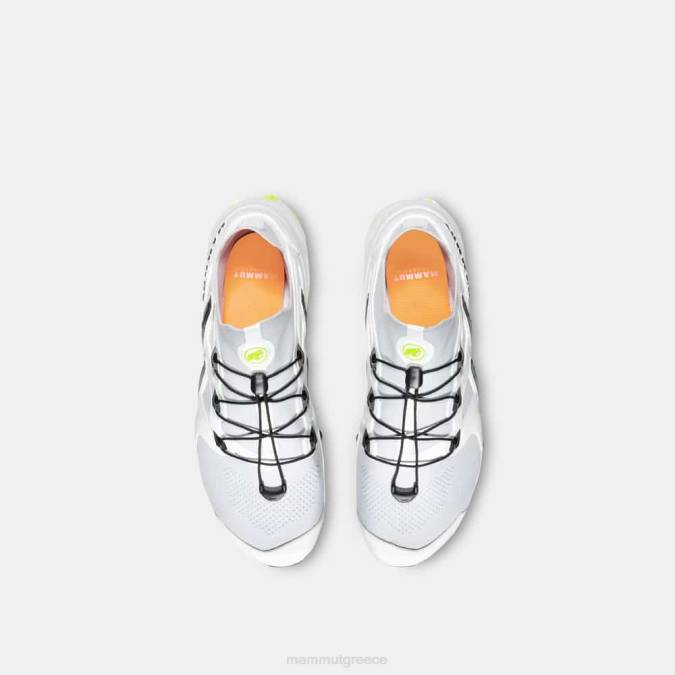 Mammut είδη υπόδησης άνδρες ευκινησία pro mid άσπρο μαύρο J2DJ1199