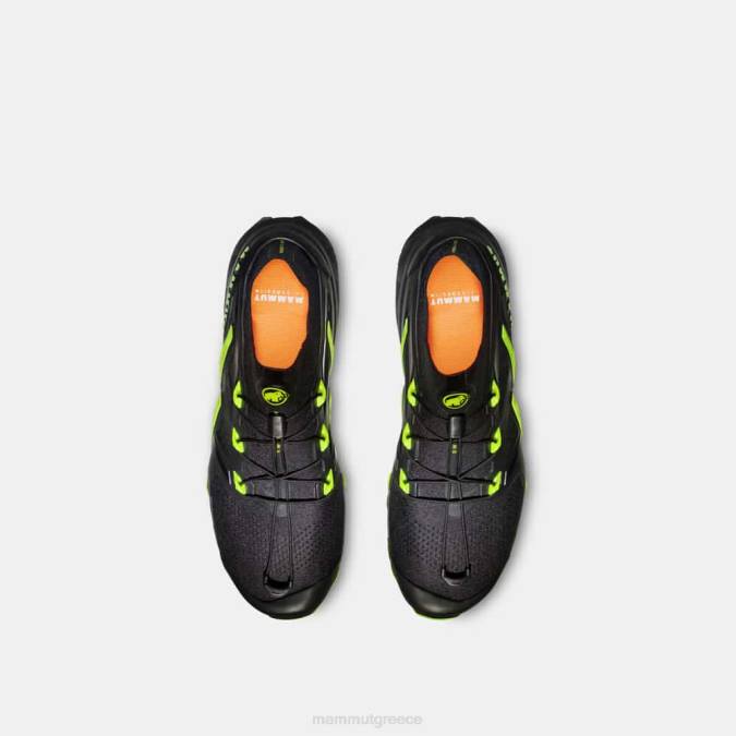Mammut είδη υπόδησης άνδρες ευκινησία pro mid μαύρο-υψηλό J2DJ1200