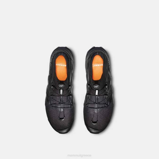 Mammut είδη υπόδησης άνδρες ευκινησία pro mid dt μαύρος J2DJ1222