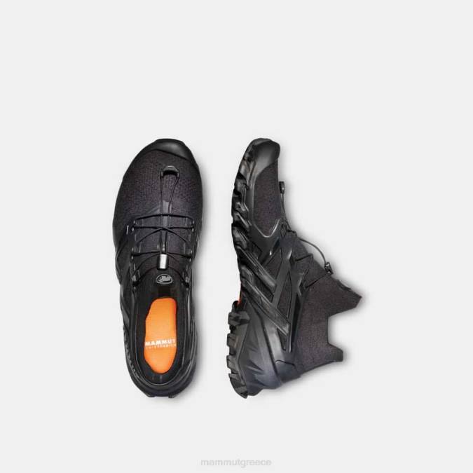 Mammut είδη υπόδησης άνδρες ευκινησία pro mid dt μαύρος J2DJ1222
