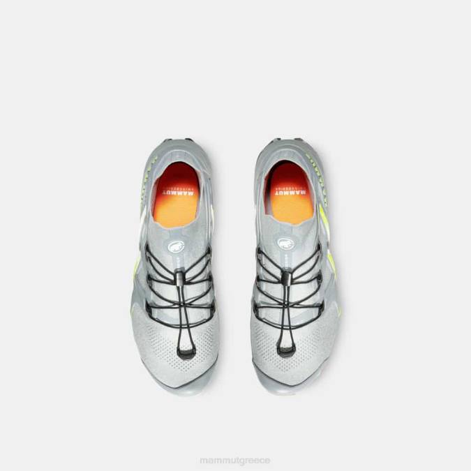 Mammut είδη υπόδησης άνδρες ευκινησία pro mid dt κράμα-μαύρο J2DJ1223