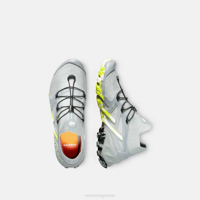 Mammut είδη υπόδησης άνδρες ευκινησία pro mid dt κράμα-μαύρο J2DJ1223