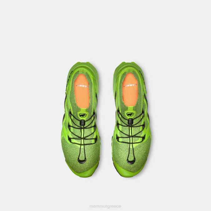 Mammut είδη υπόδησης άνδρες ευκινησία pro mid highlime-μαύρο J2DJ309