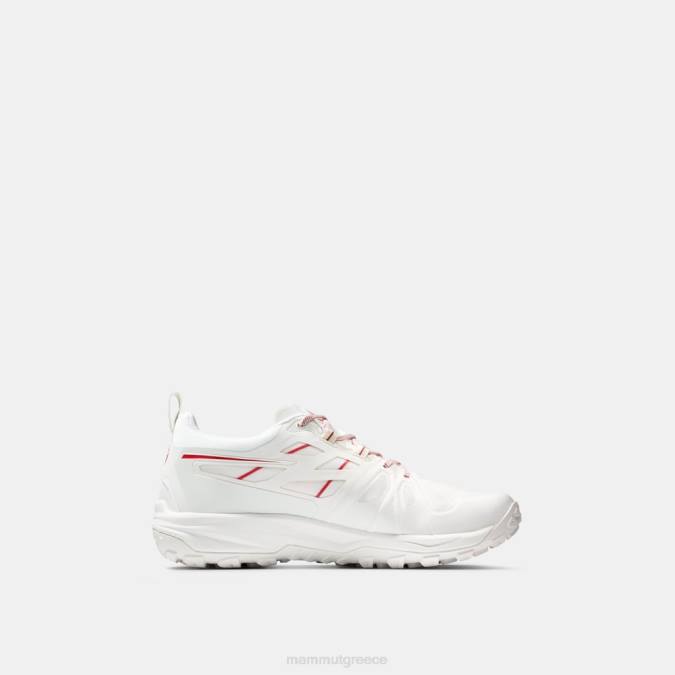 Mammut είδη υπόδησης άνδρες saentis χαμηλά λευκό-μάγμα J2DJ1301