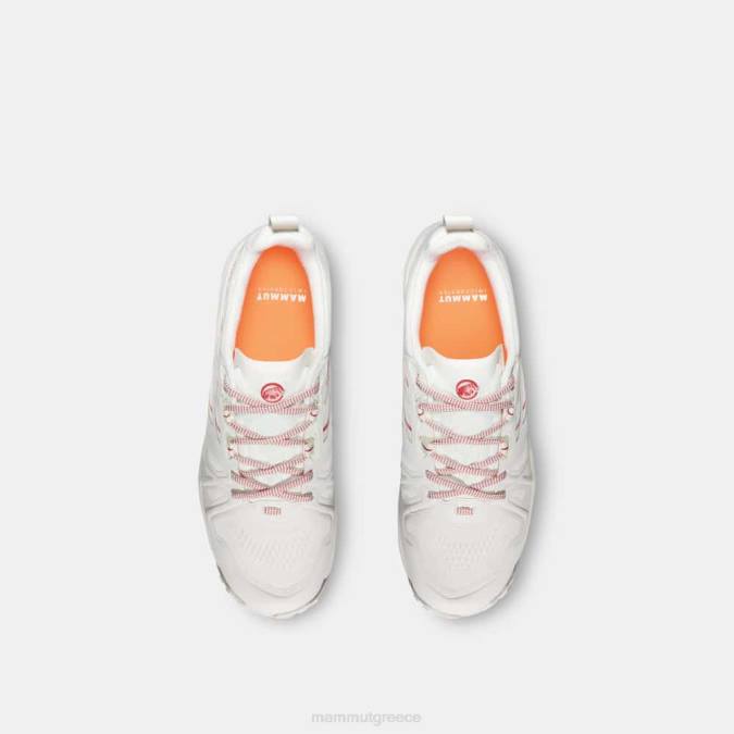 Mammut είδη υπόδησης άνδρες saentis χαμηλά λευκό-μάγμα J2DJ1301