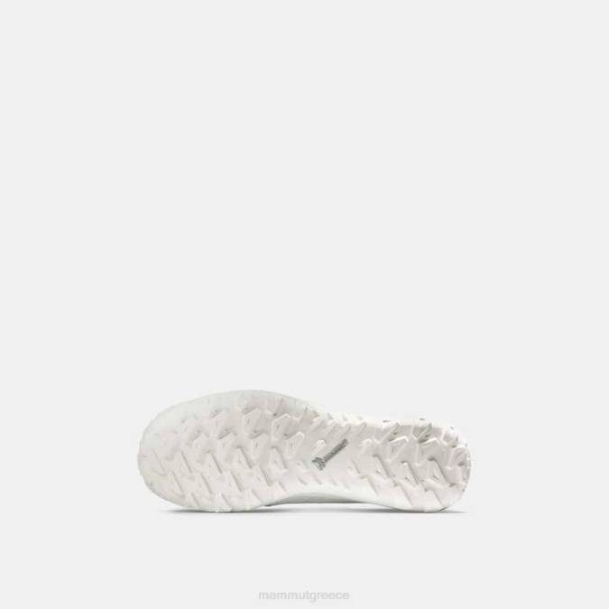 Mammut είδη υπόδησης άνδρες saentis χαμηλά λευκό-μάγμα J2DJ1301
