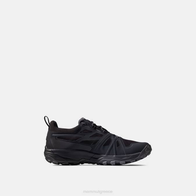 Mammut είδη υπόδησης άνδρες saentis χαμηλά μαύρο-τιτάνιο J2DJ377
