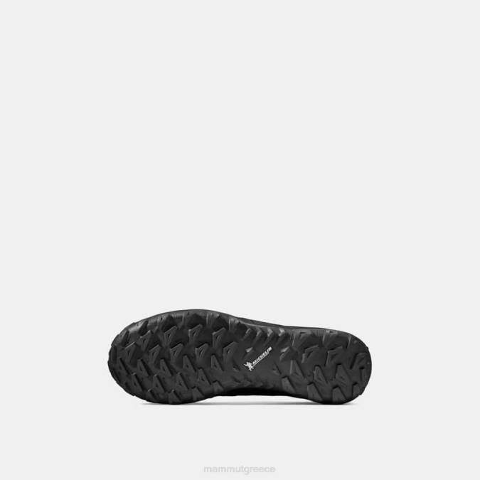 Mammut είδη υπόδησης άνδρες saentis χαμηλά μαύρο-τιτάνιο J2DJ377