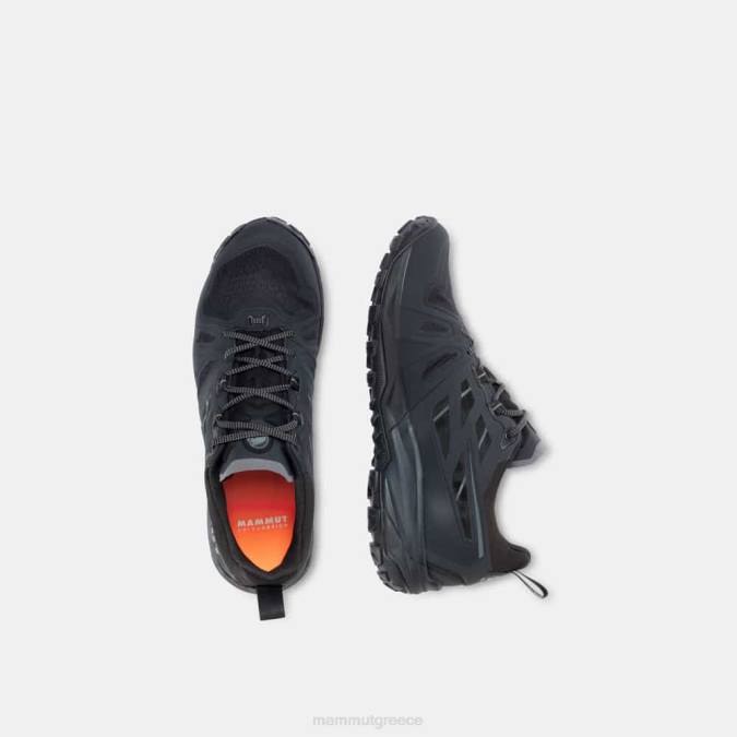 Mammut είδη υπόδησης άνδρες saentis low gtx μαύρο-φάντασμα J2DJ1231