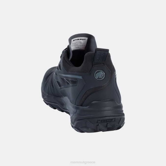 Mammut είδη υπόδησης άνδρες saentis low gtx μαύρο-φάντασμα J2DJ1231