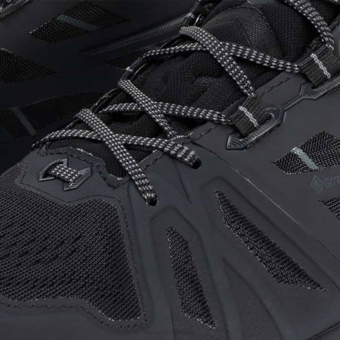 Mammut είδη υπόδησης άνδρες saentis low gtx μαύρο-φάντασμα J2DJ1231