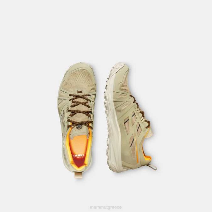 Mammut είδη υπόδησης άνδρες saentis low gtx σαφάρι-μαύρο J2DJ1232