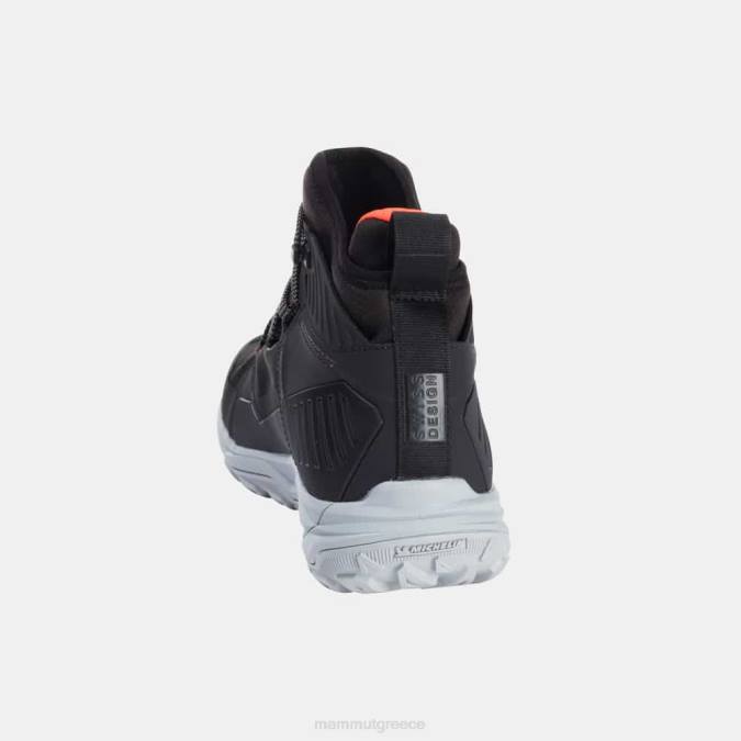 Mammut είδη υπόδησης άνδρες saentis pro wp μαύρο-ζωηρό πορτοκαλί J2DJ368