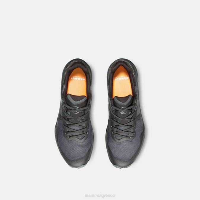 Mammut είδη υπόδησης άνδρες sertig ii χαμηλό gtx μαύρος J2DJ1208