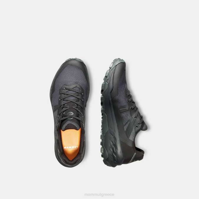 Mammut είδη υπόδησης άνδρες sertig ii χαμηλό gtx μαύρος J2DJ1208