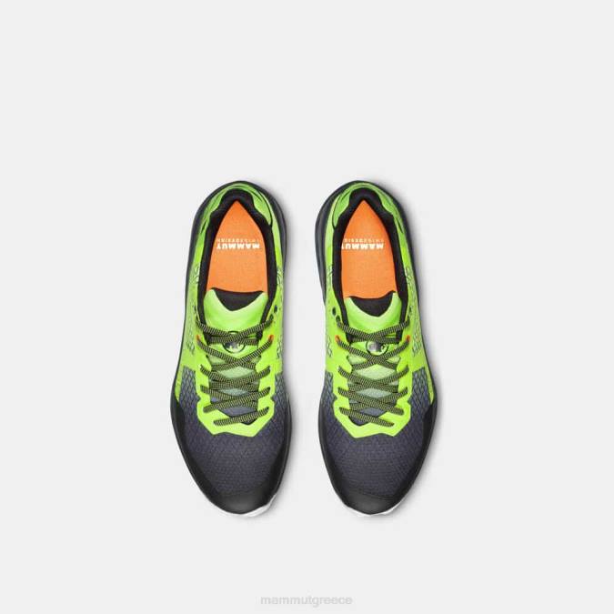 Mammut είδη υπόδησης άνδρες sertig ii χαμηλό gtx μαύρο-υψηλό J2DJ1210