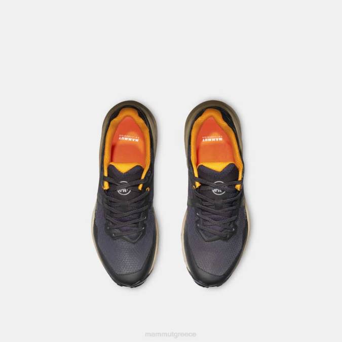 Mammut είδη υπόδησης άνδρες sertig ii χαμηλό gtx μαύρο-σκοτεινό ακτινοβόλο J2DJ382