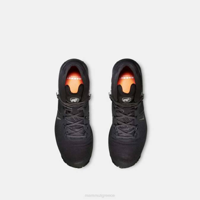 Mammut είδη υπόδησης άνδρες ultimate iii mid gtx μαύρος J2DJ318