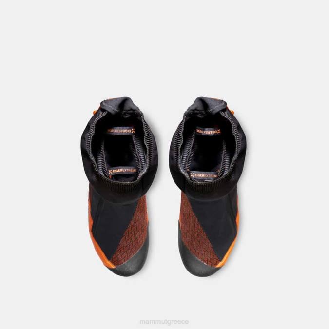Mammut είδη υπόδησης άνδρες Nordwand 6000 ύψος μαύρο-αρούμιτα J2DJ364
